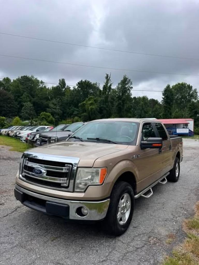 2014 Ford F-150