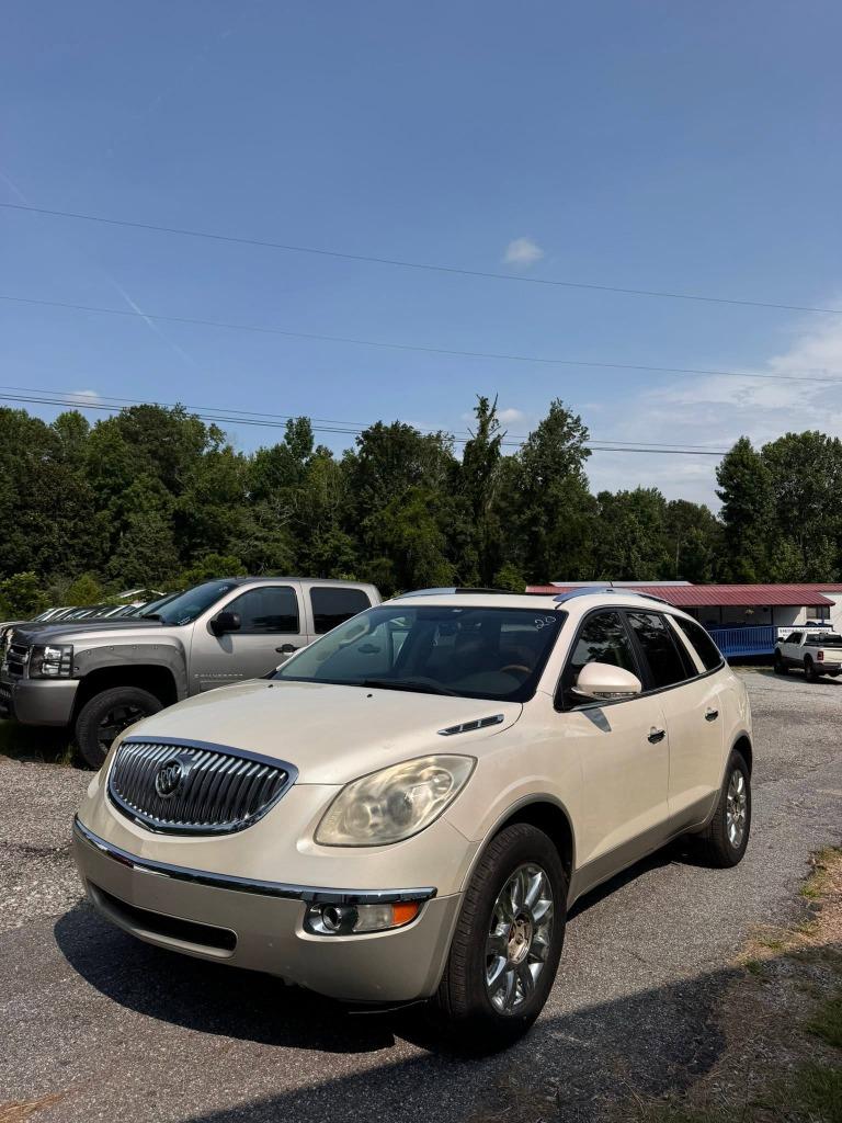 2012 Buick Enclave
