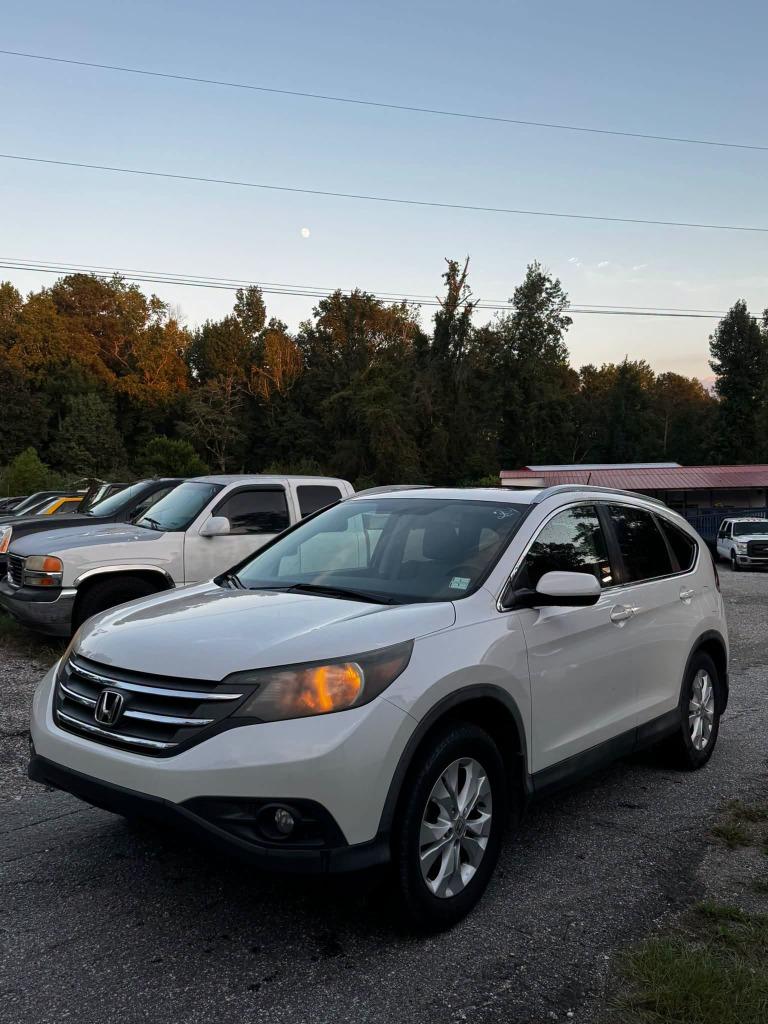 2014 Honda CR-V