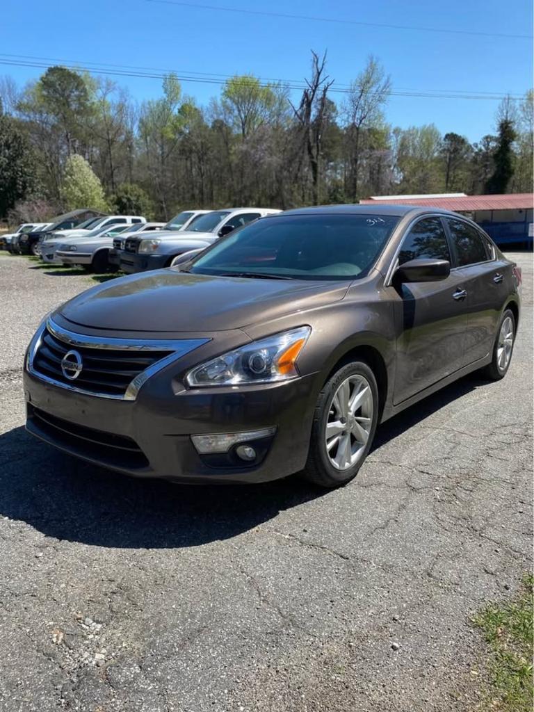2013 Nissan Altima Sedan Base