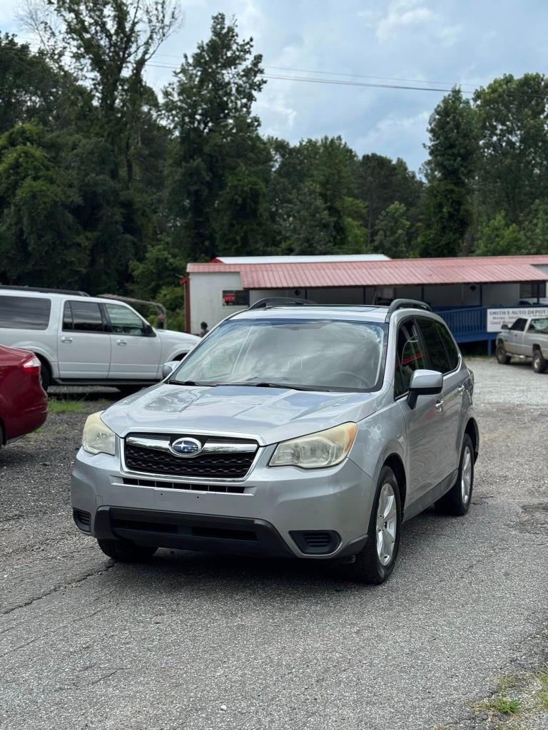 2014 Subaru Forester