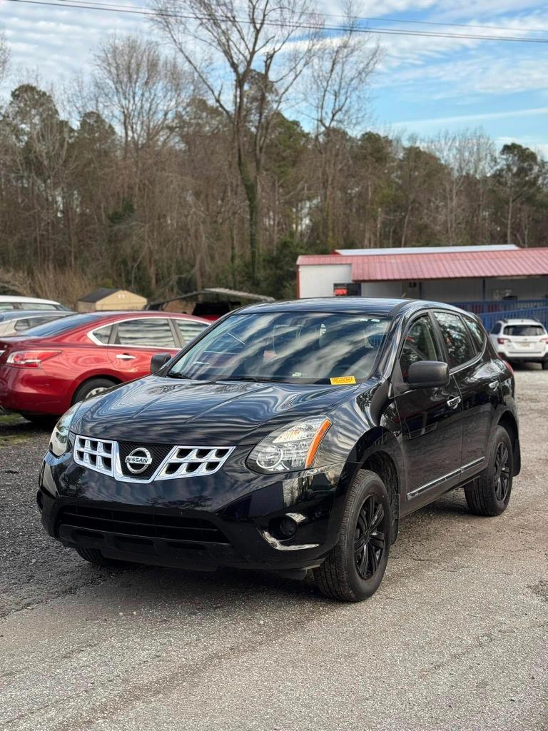 2013 Nissan Rogue
