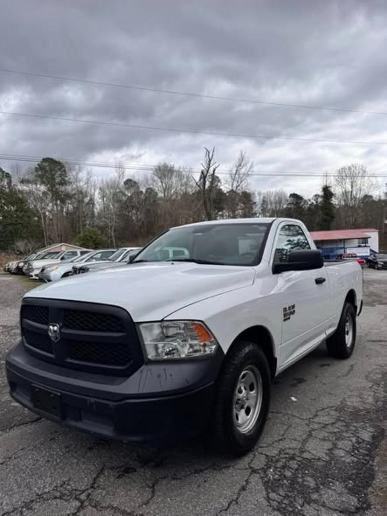 2019 RAM Ram 1500 Classic Tradesman