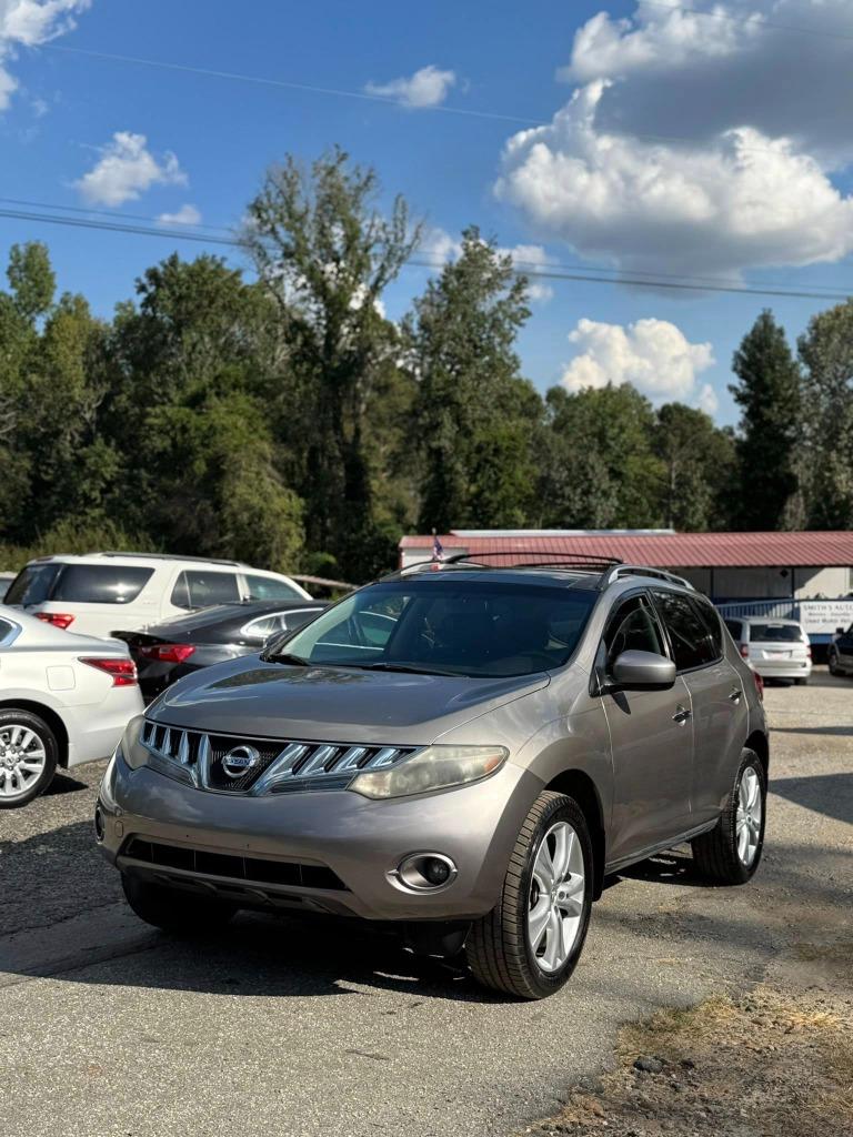 2010 Nissan Murano LE
