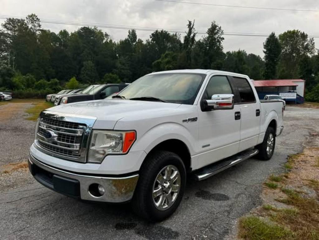 2014 Ford F-150