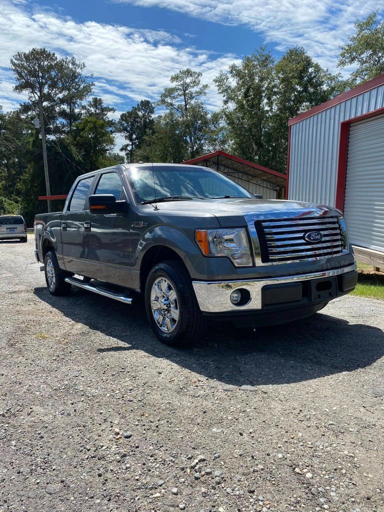 2011 Ford F-150 FX2