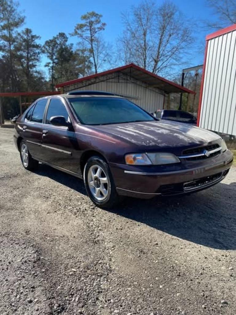1999 Nissan Altima GLE