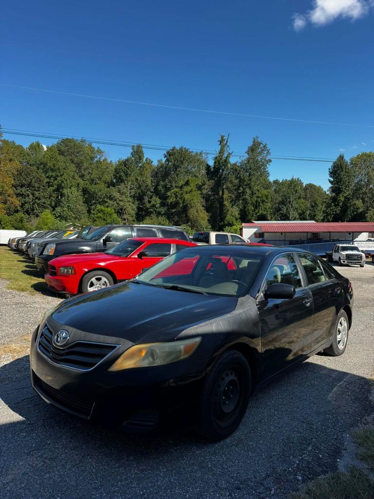 2011 Toyota Camry Base