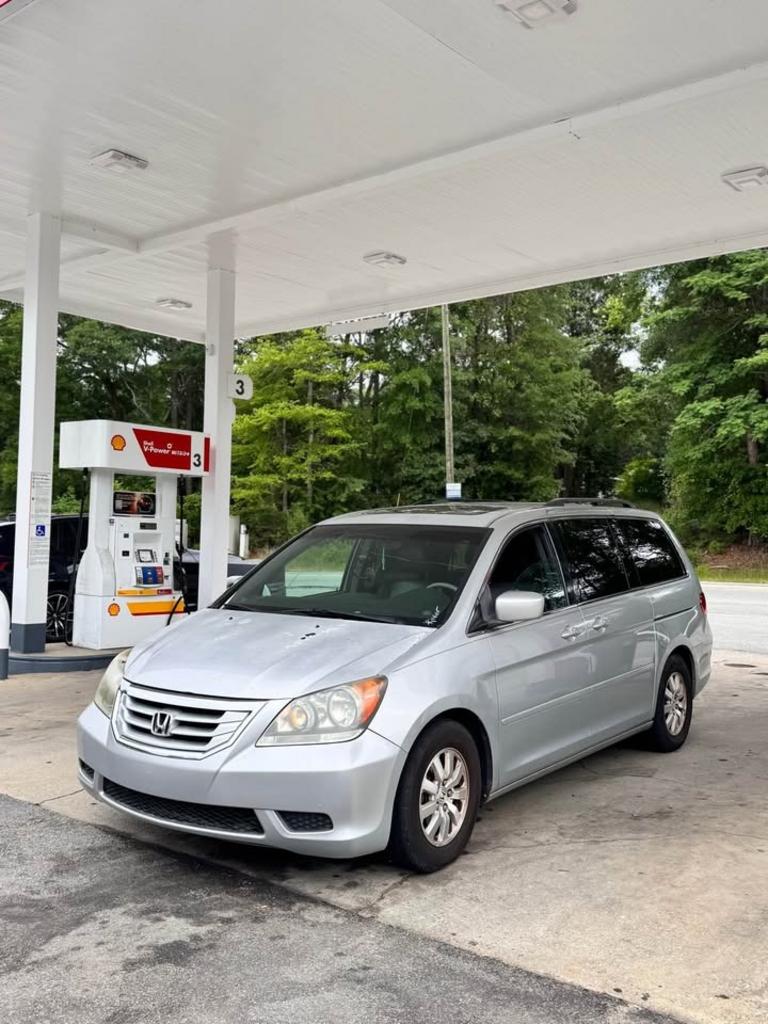 2010 Honda Odyssey's photo
