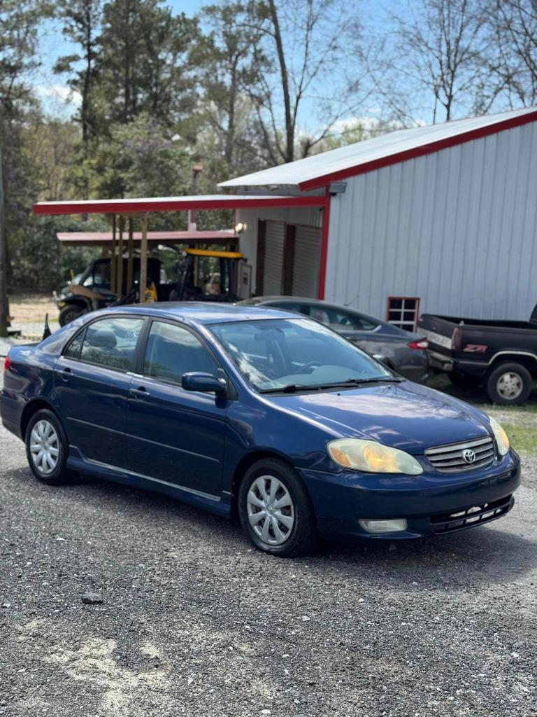 2004 Toyota Corolla