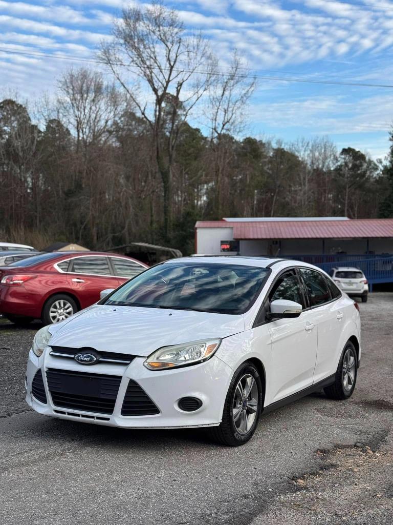 2014 Ford Focus