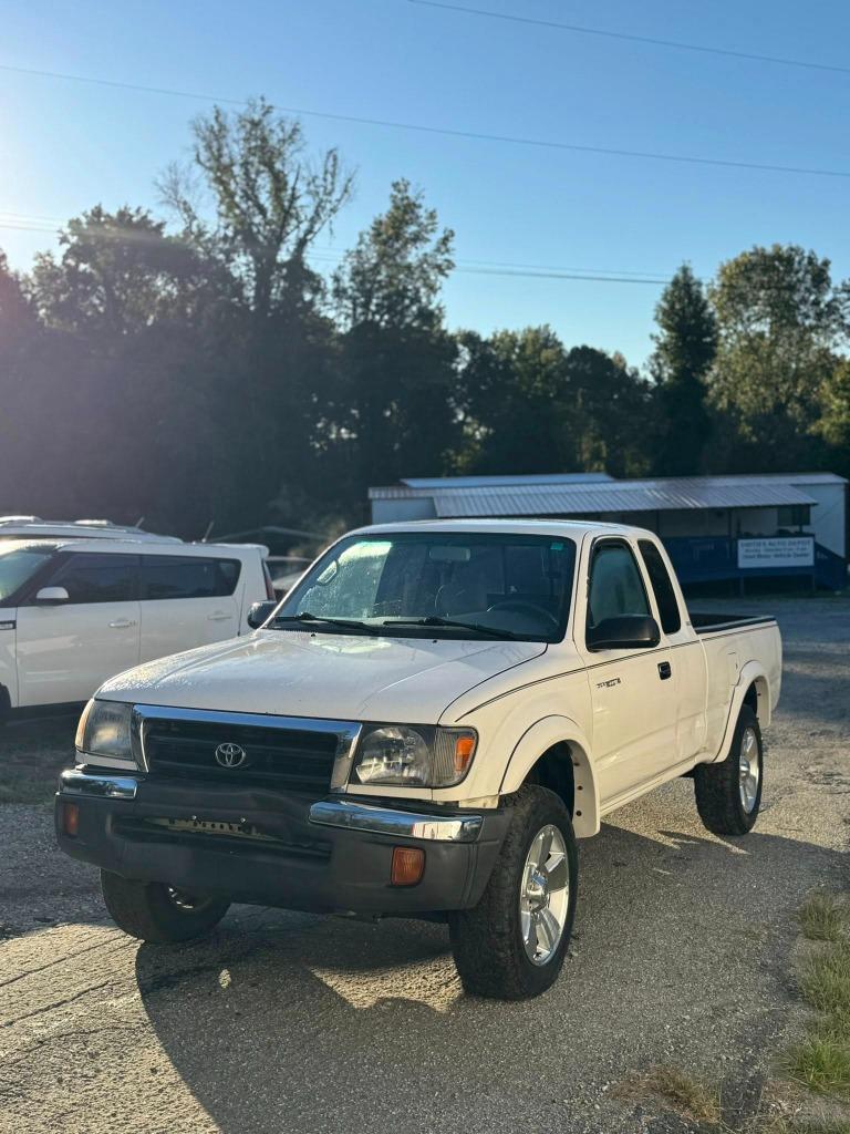 2000 Toyota Tacoma PRERUNNER