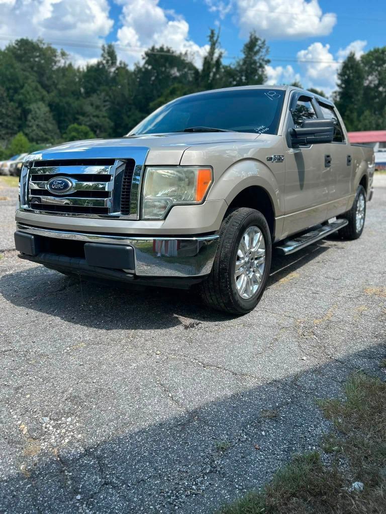 2010 Ford F-150