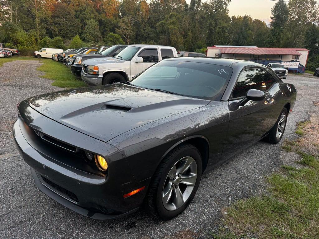 2016 Dodge Challenger