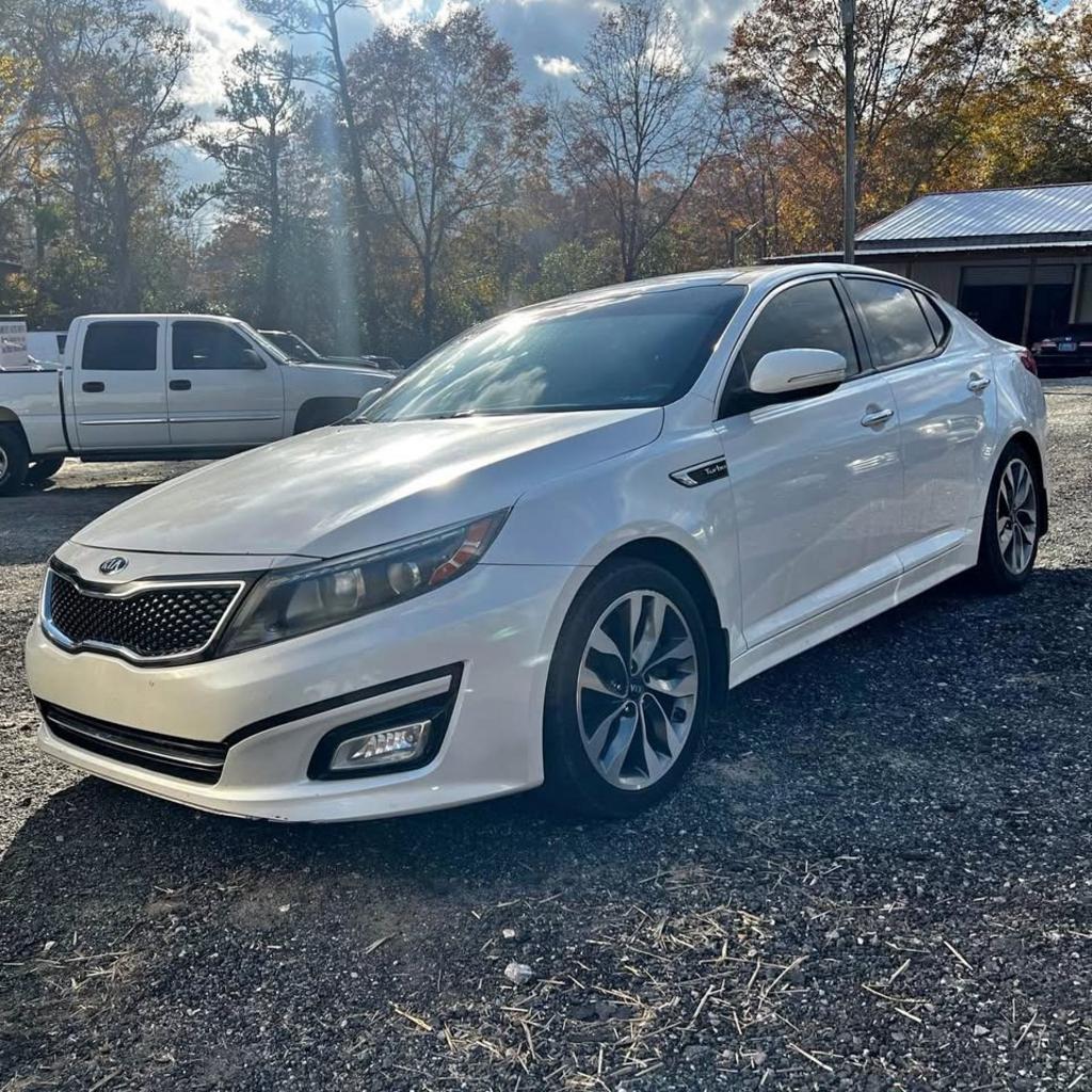 2015 Kia Optima SX