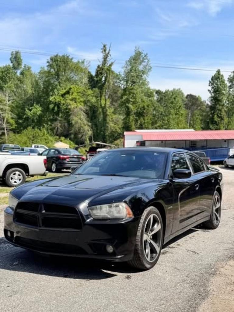 2013 Dodge Charger R/T