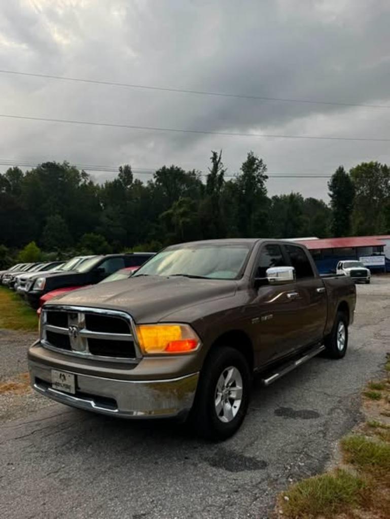 2009 Dodge Ram 1500 Pickup Laramie