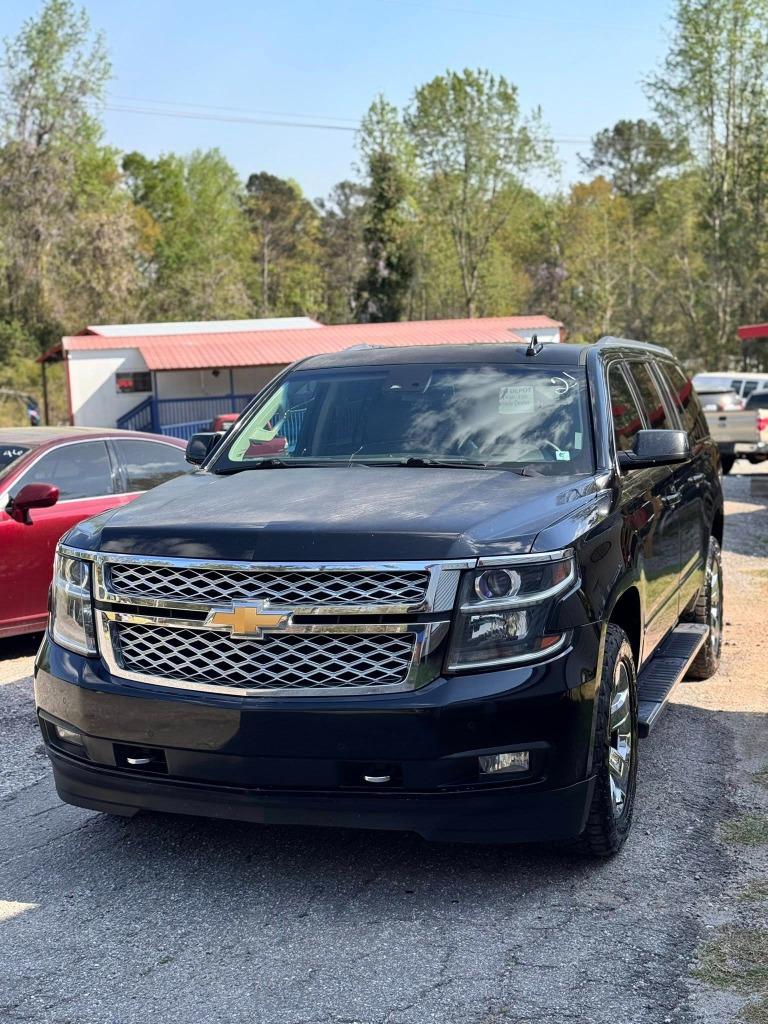 2017 Chevrolet Suburban LT