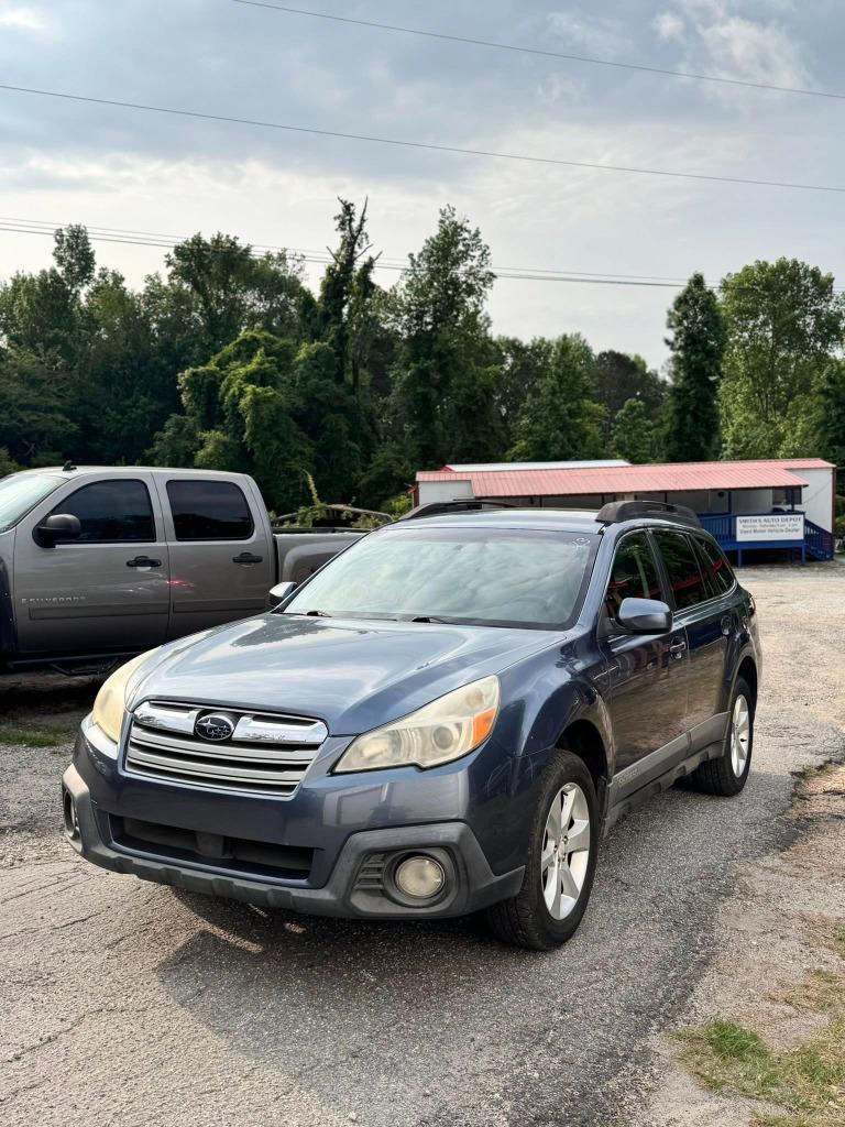 2013 Subaru Outback Premium