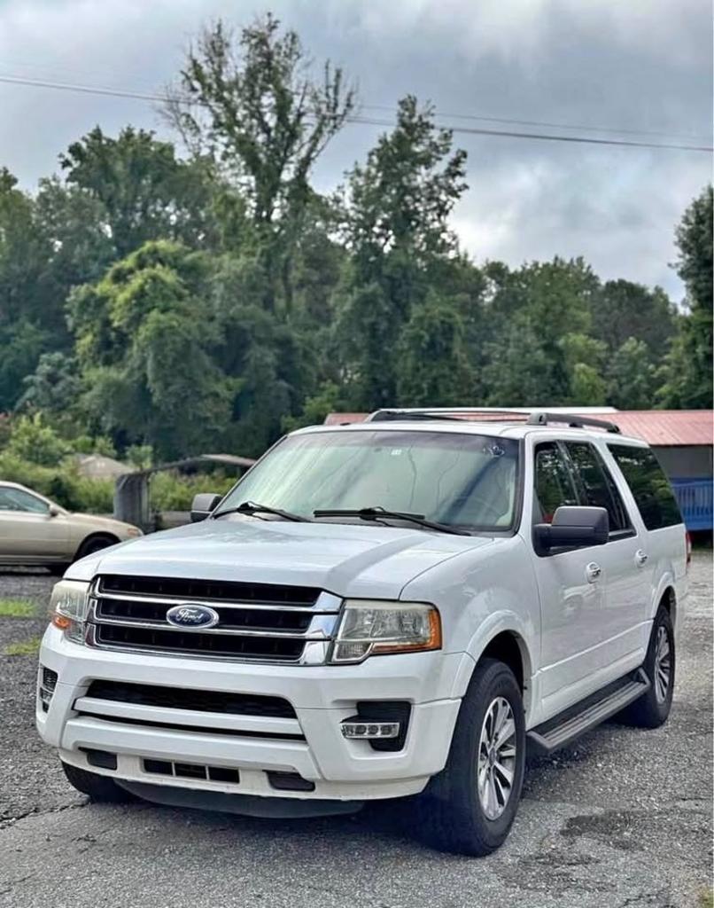 2015 Ford Expedition