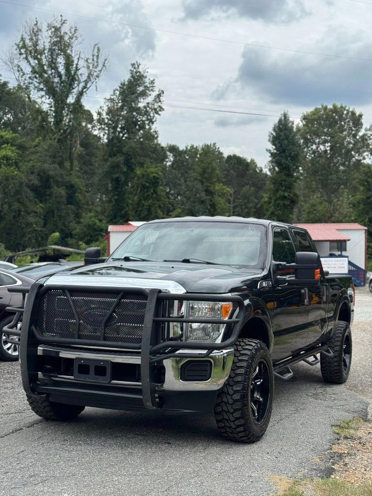 2014 Ford F-350 Super Duty King Ranch's photo