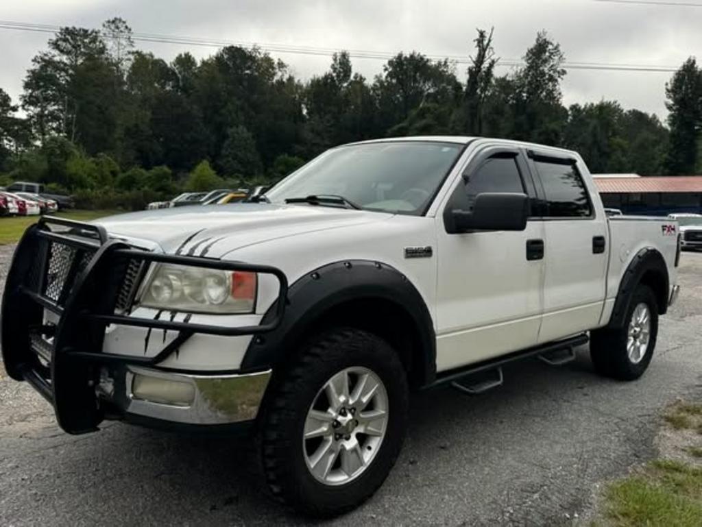2004 Ford F-150