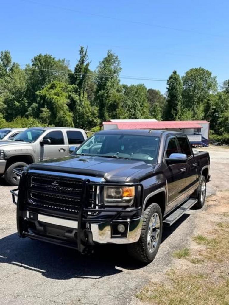 2014 GMC Sierra 1500 SLT