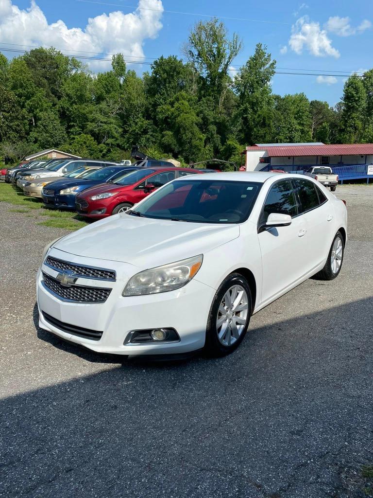 2013 Chevrolet Malibu