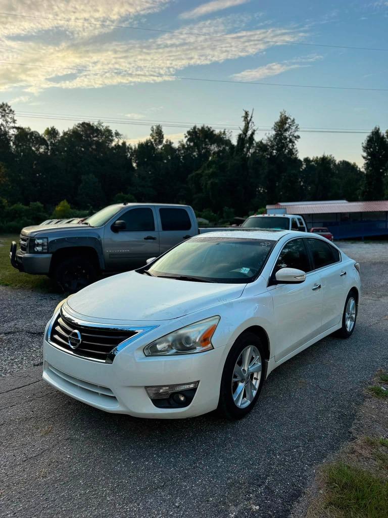2014 Nissan Altima