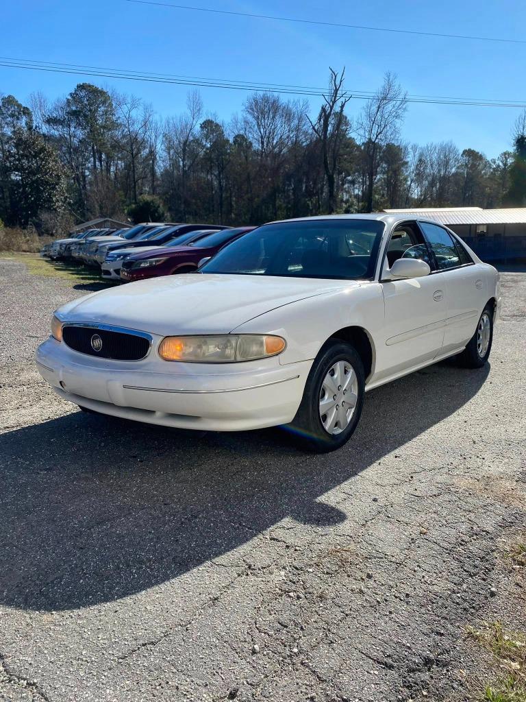 2003 Buick Century Custom