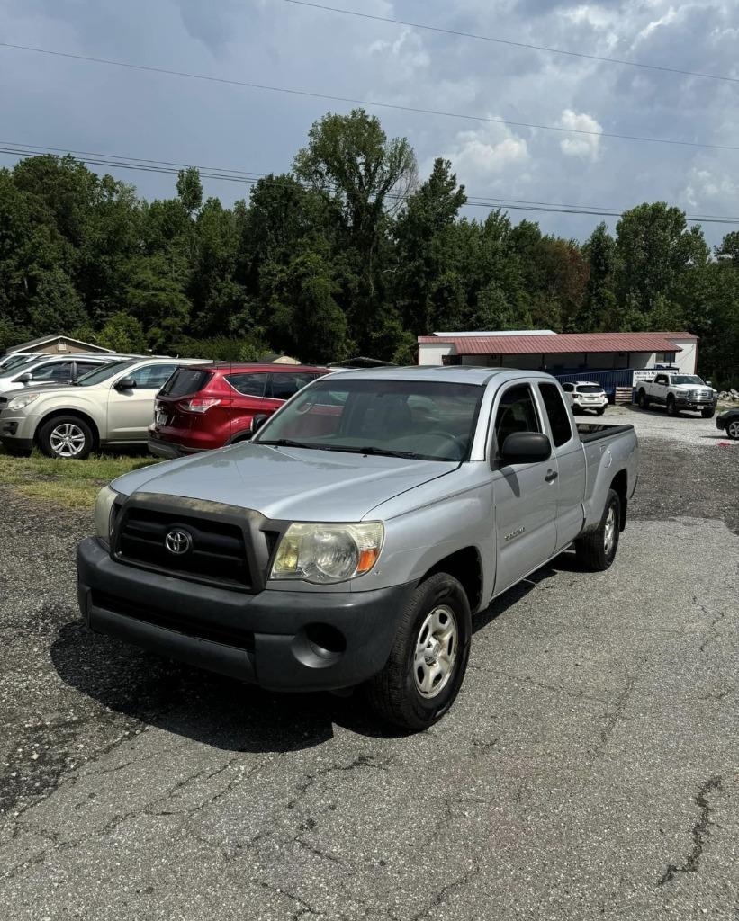 2007 Toyota Tacoma