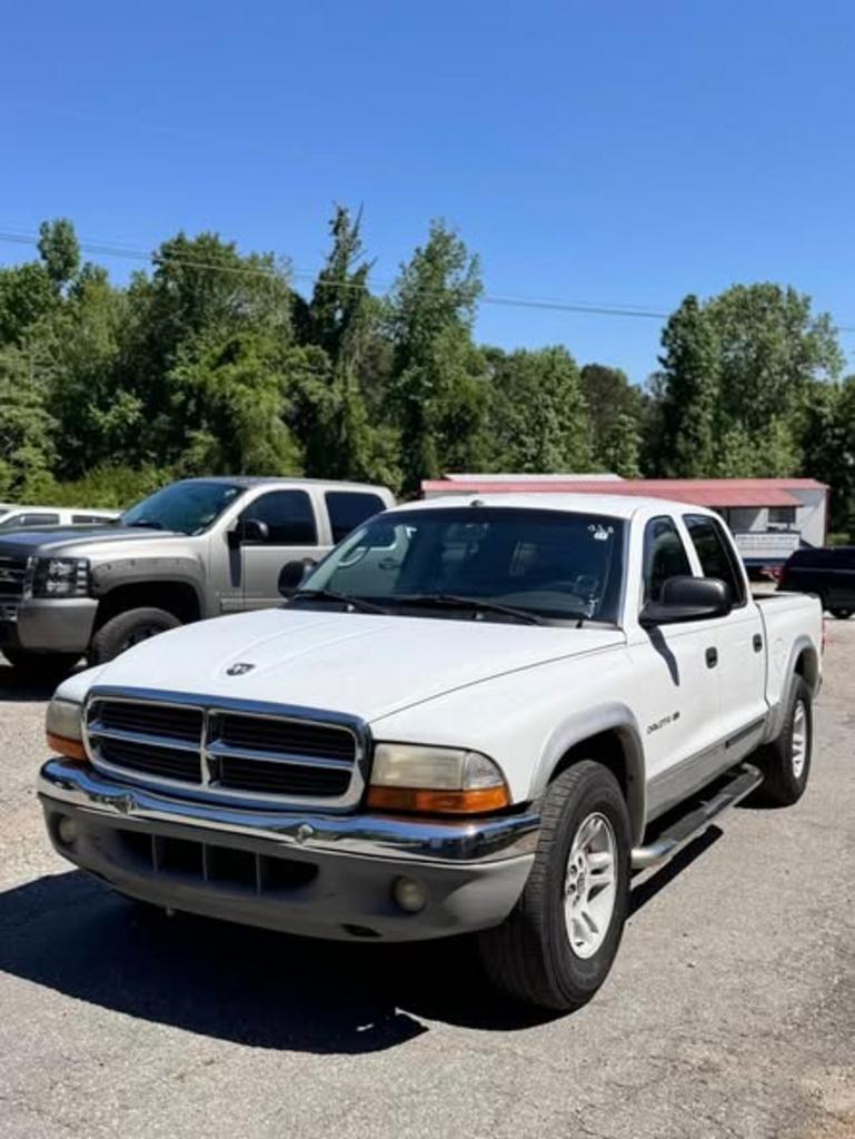 2001 Dodge Dakota SLT QUAD CAB's photo