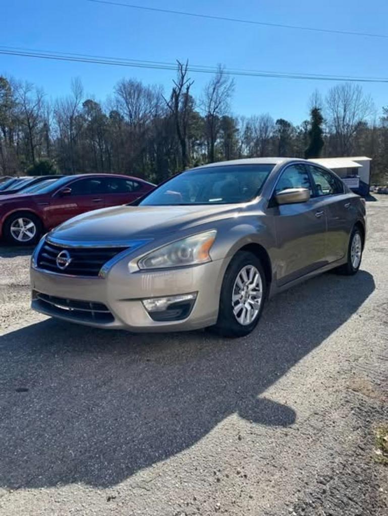 2015 Nissan Altima S