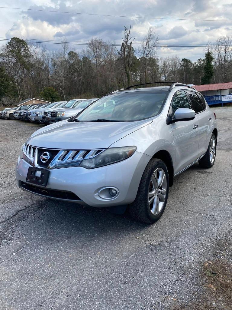 2010 Nissan Murano LE