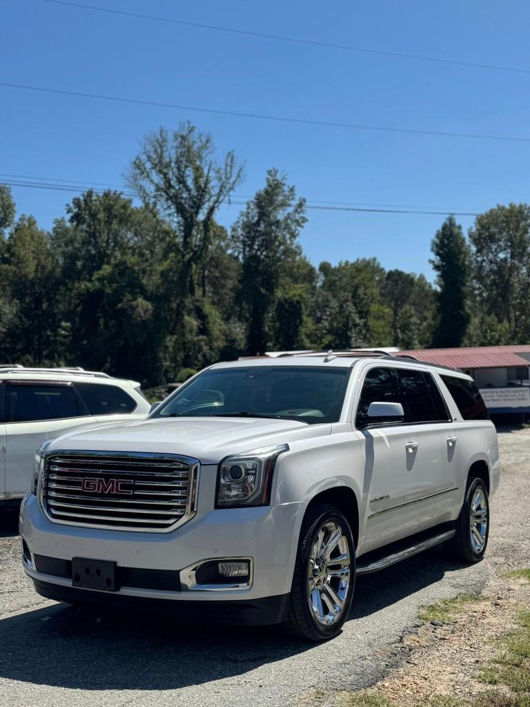 2017 GMC Yukon XL SLT