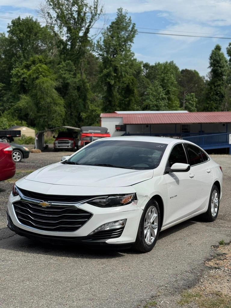 2020 Chevrolet Malibu 1LT's photo