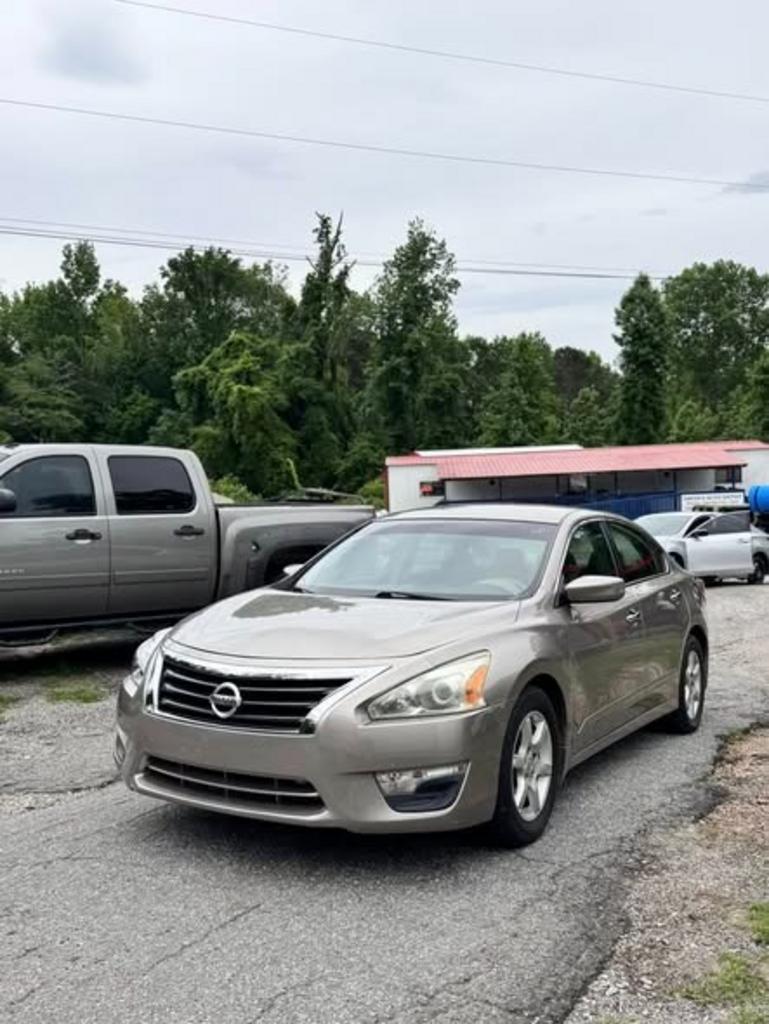 2013 Nissan Altima 2.5 S CVT's photo