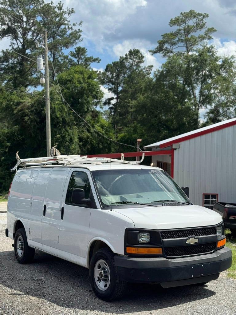 2014 Chevrolet Express Cargo
