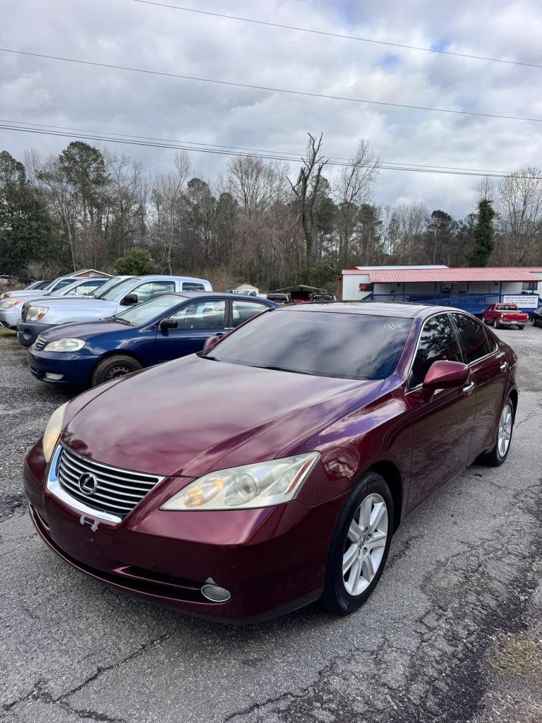 2007 Lexus ES 350