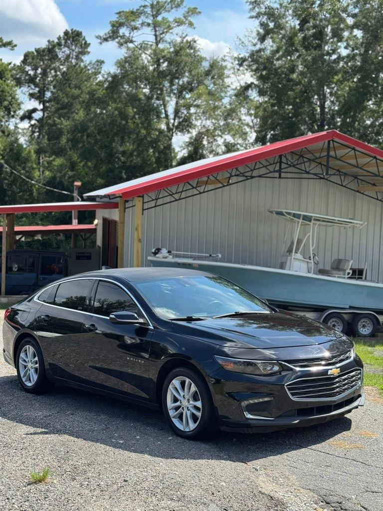 2017 Chevrolet Malibu