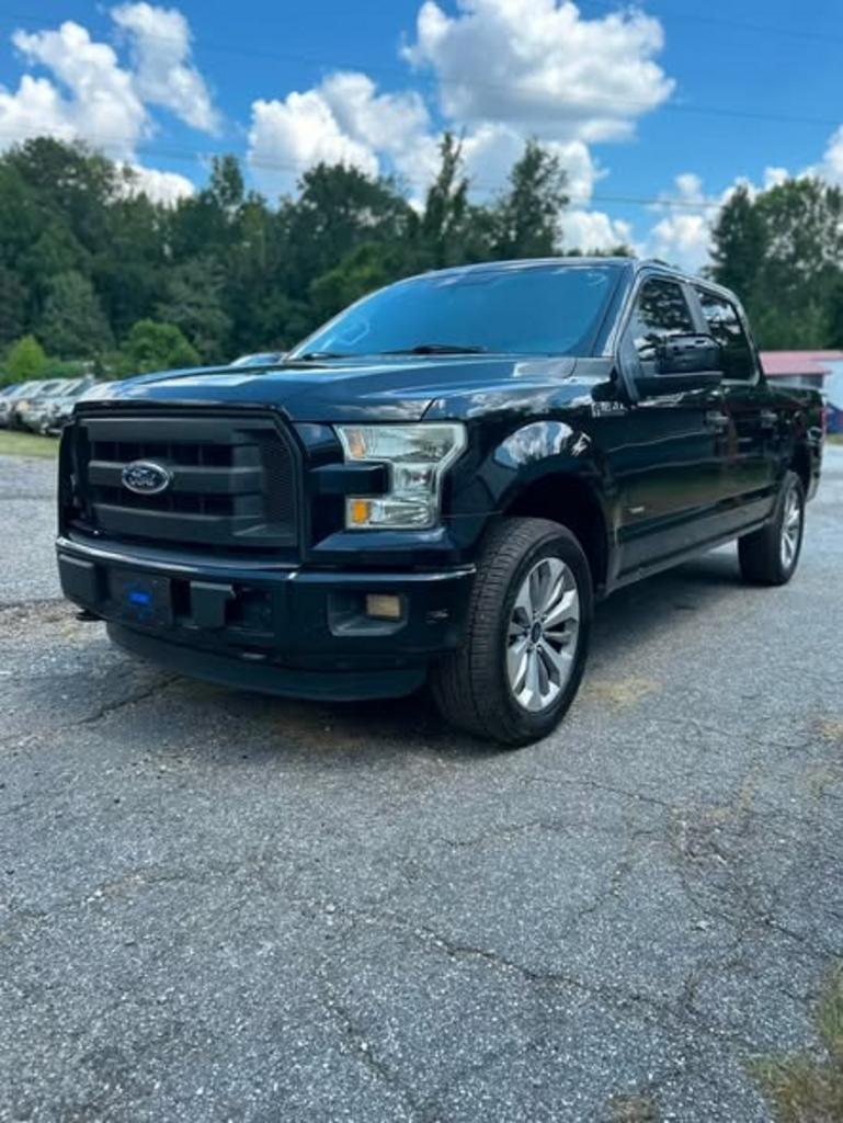 2016 Ford F-150