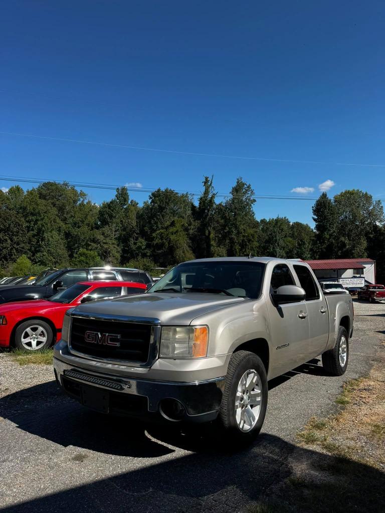 2008 GMC Sierra 1500
