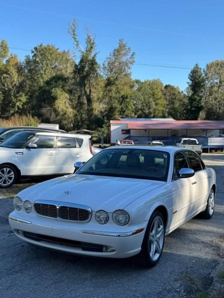 2005 Jaguar XJ Series Vanden Plas's photo