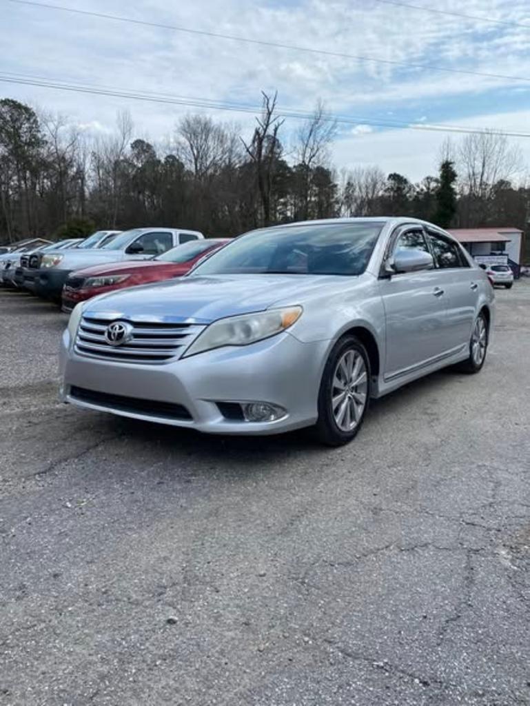 2012 Toyota Avalon Limited