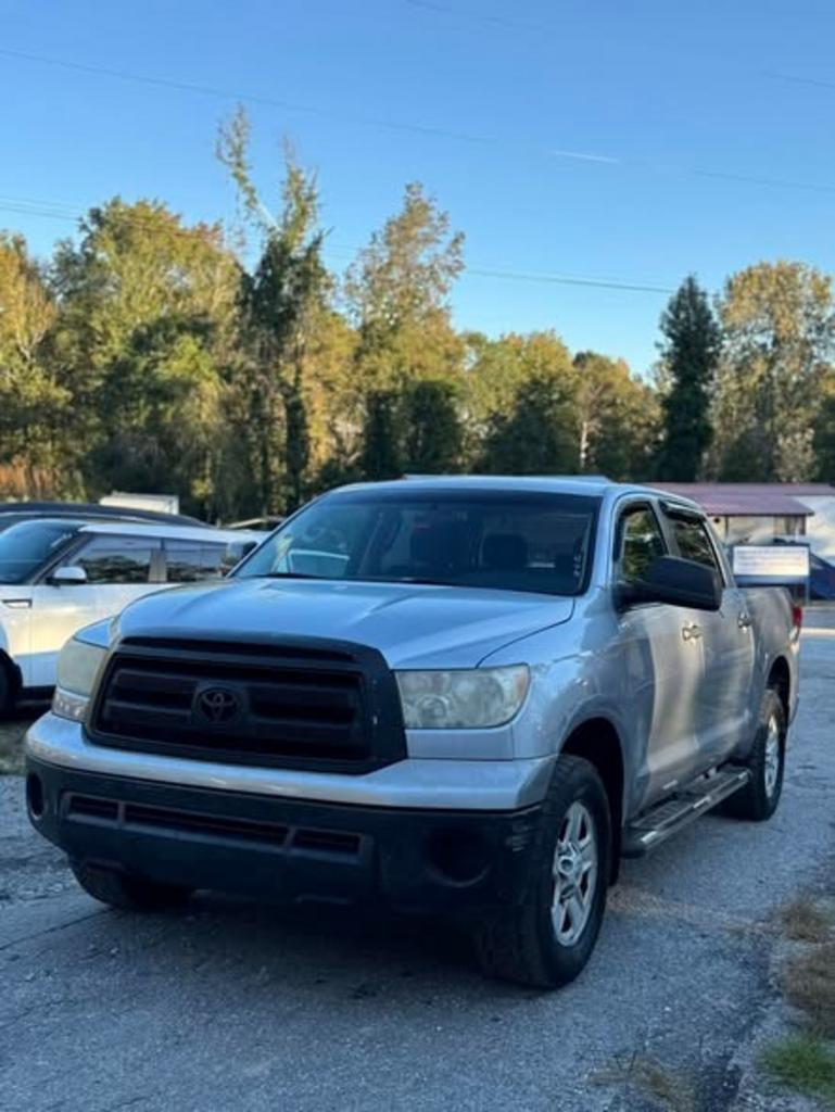 2011 Toyota Tundra Tundra Grade's photo