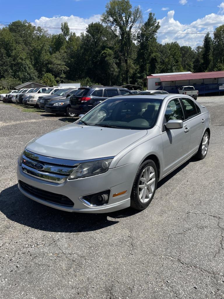 2010 Ford Fusion