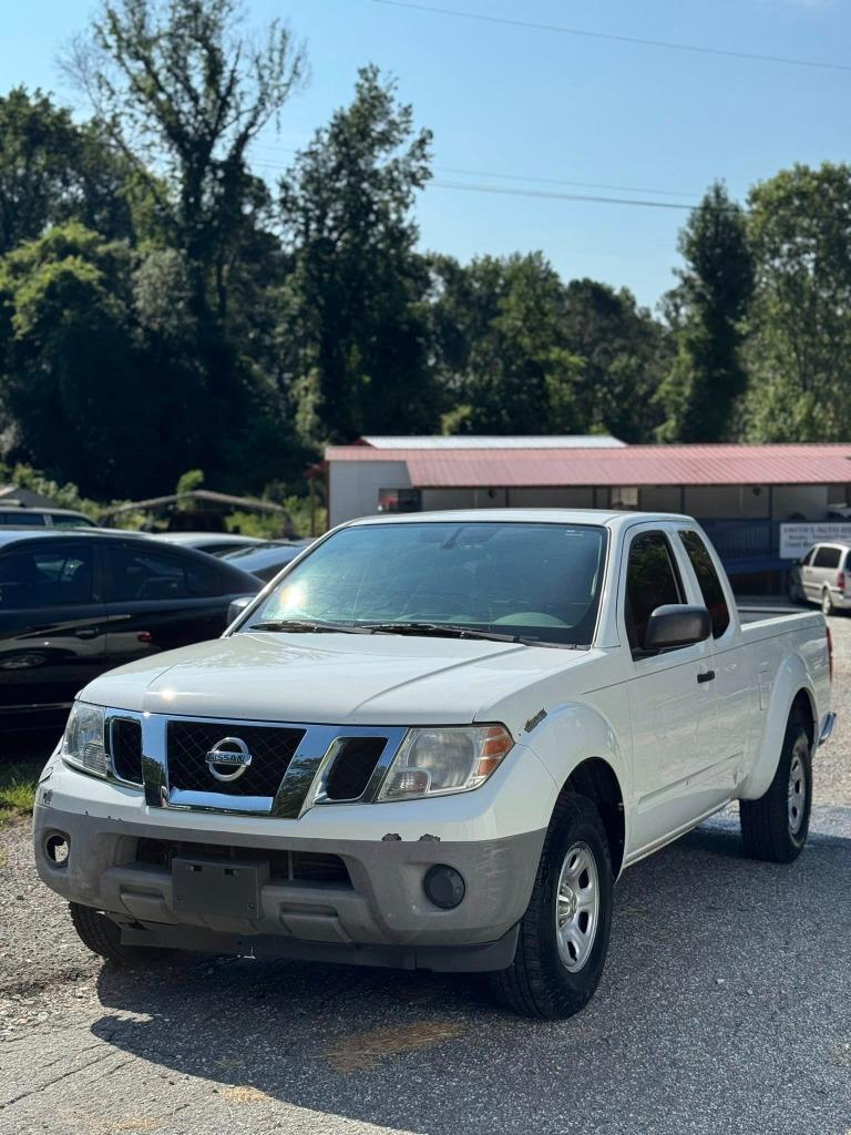2015 Nissan Frontier