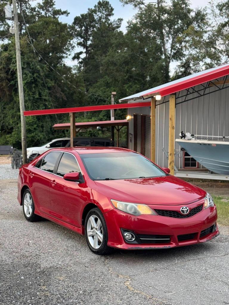 2013 Toyota Camry SE