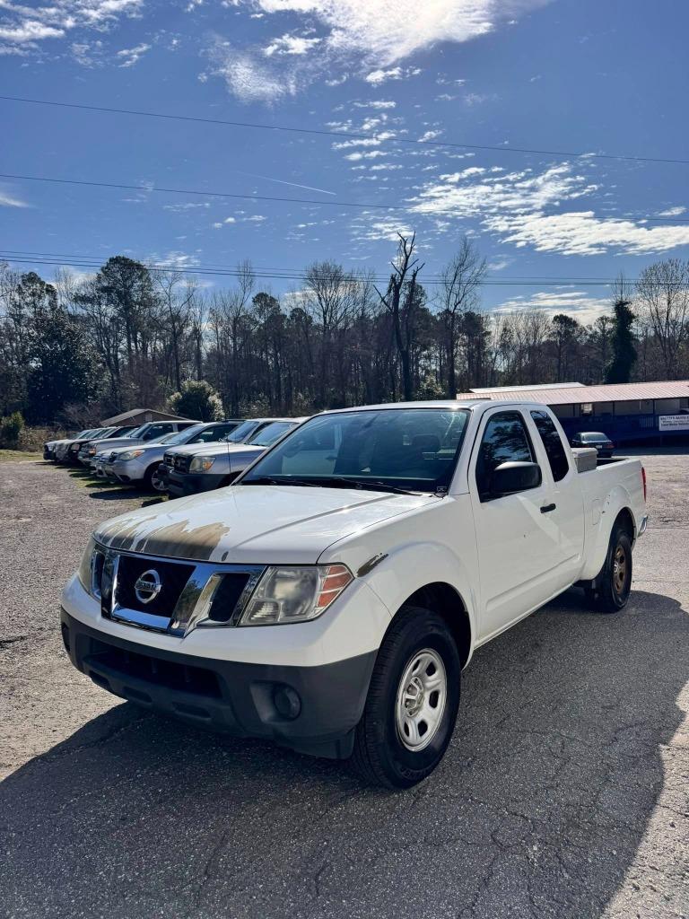 2016 Nissan Frontier S