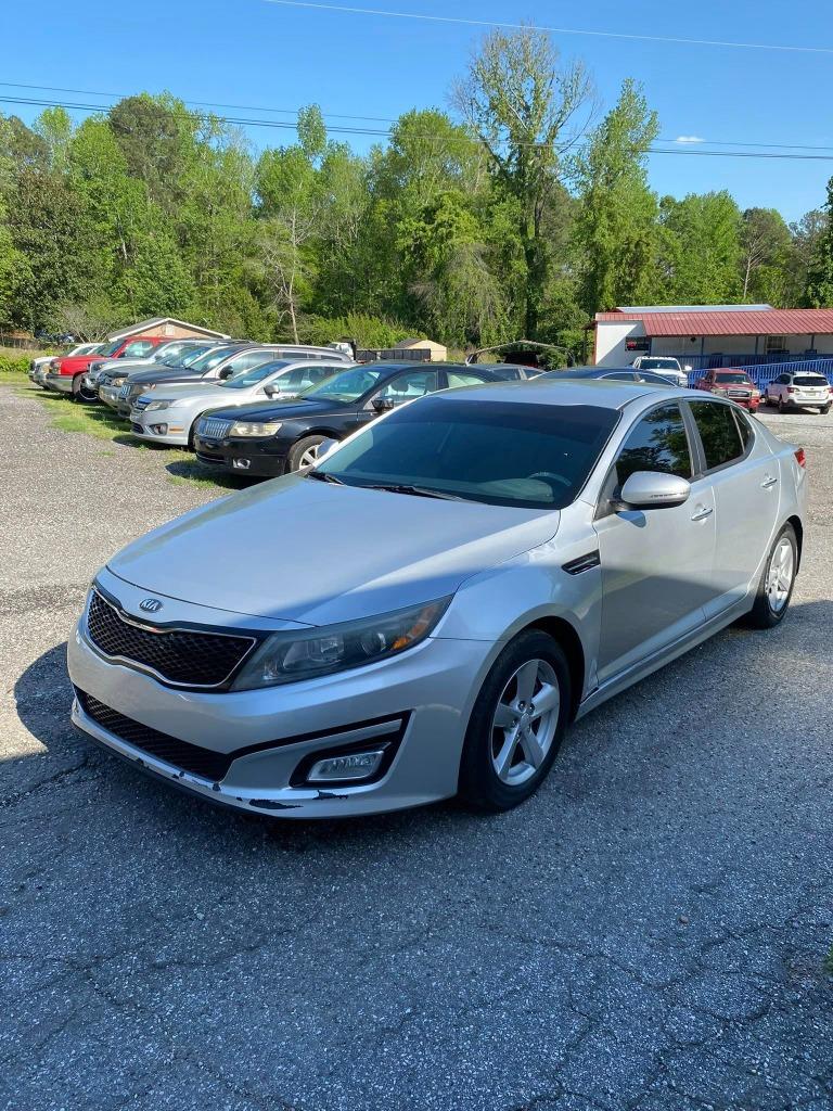 2014 Kia Optima